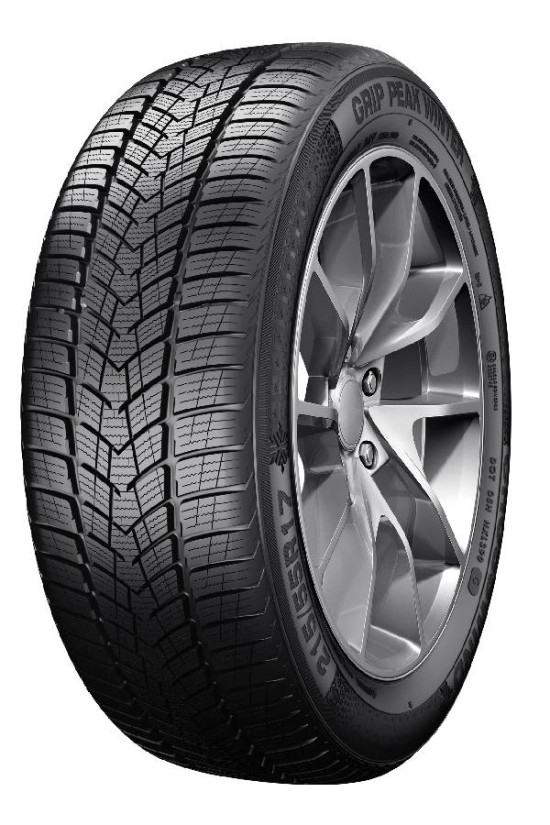 Anvelopă All Season Crosswind Grip Peak 205/55 R17 95W XL