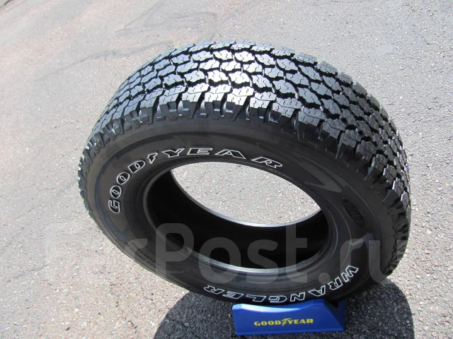 Anvelopă All Season Goodyear Wrangler At Adventure + 265/65 R17 112T MS 3PMSF (E-8.5)