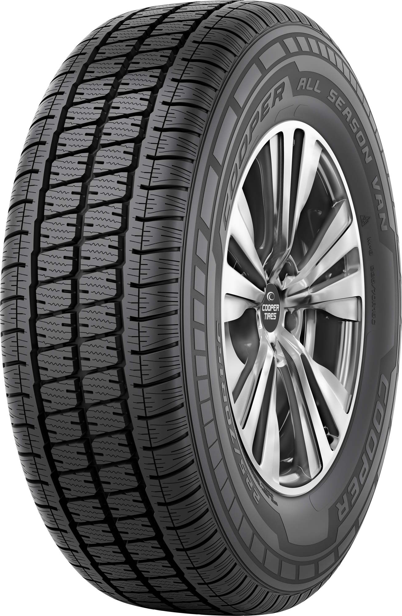Anvelopă Vară Cooper Cooper Summer Van 205/65 R16 107/105T EVR (E-5.8)