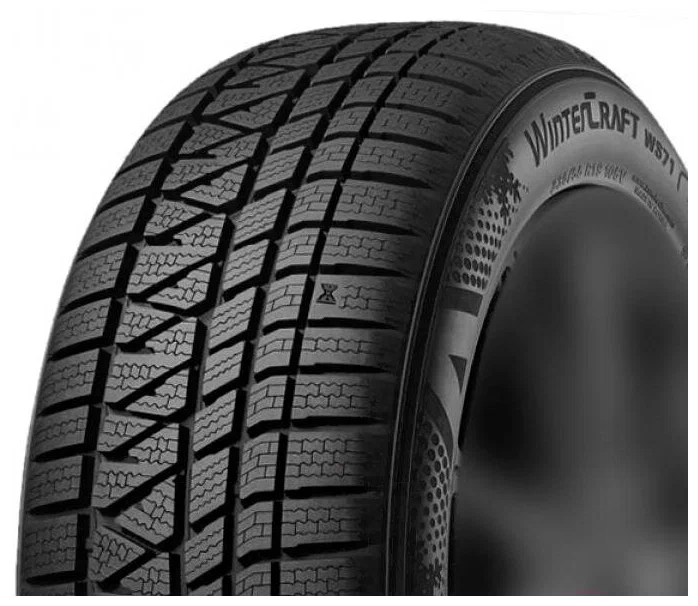 Anvelopă Iarnă Kumho Wintercraft ws71 215/70 R16 100T CH MS 3PMSF (E-11.7)