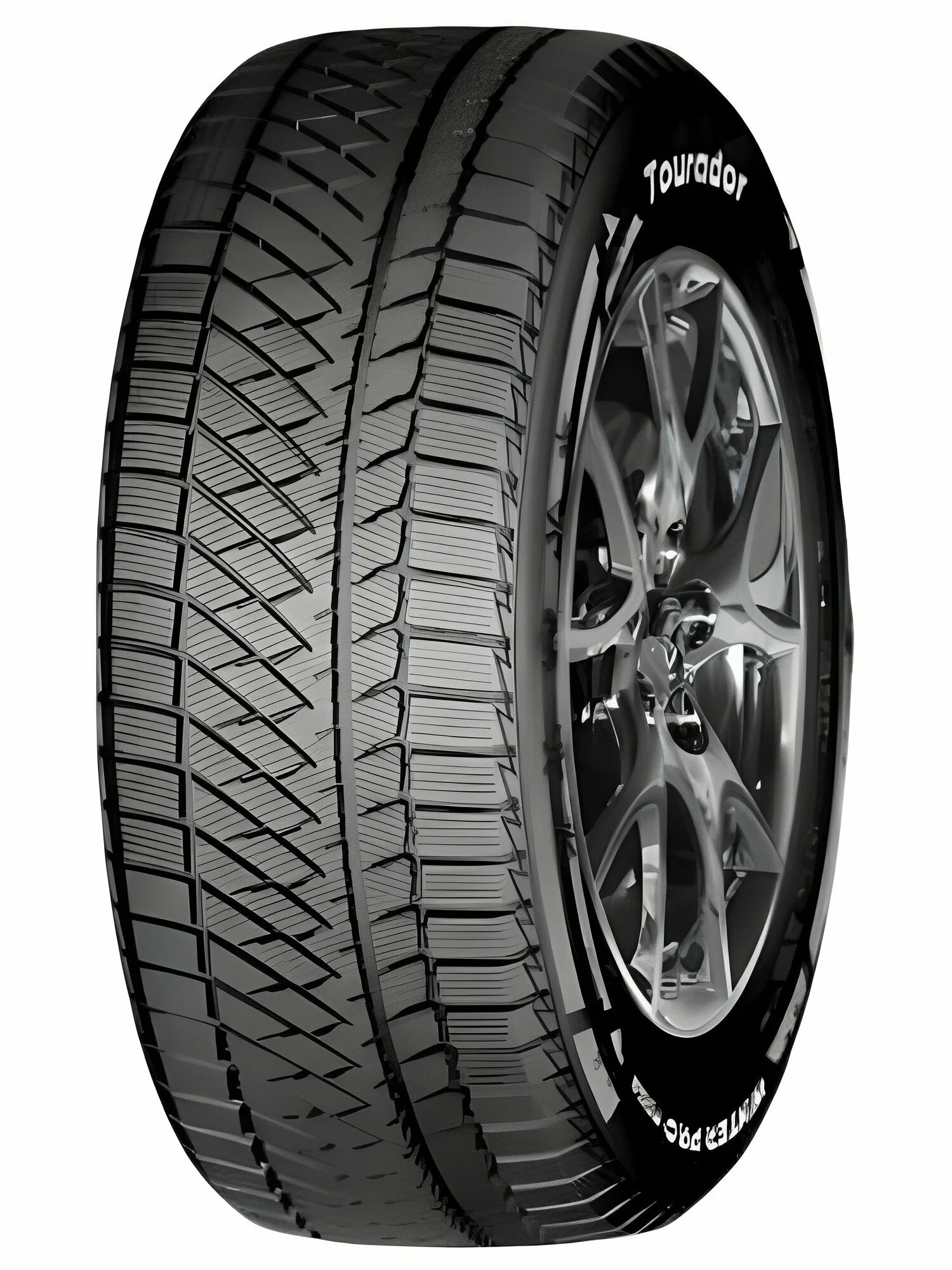 Anvelopă Iarnă Tourador Winter Pro tsv2 195/75 R16 107/105R 8PR MS 3PMSF (E-11.7)