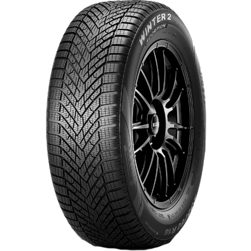 Anvelopă Iarnă Pirelli Powergy 2 Winter 225/45 R18 95V XL MS 3PMSF (E-8.2)