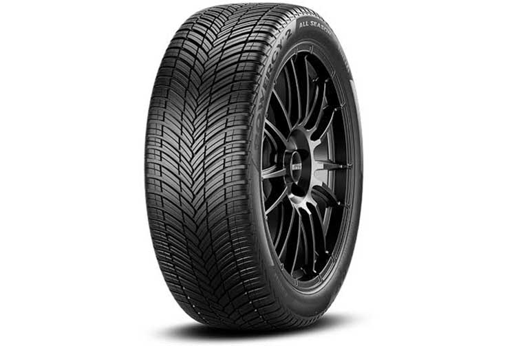 Anvelopă All Season Pirelli Powergy 2 All Season 235/55 R18 104V XL MS 3PMSF (E-11.8)