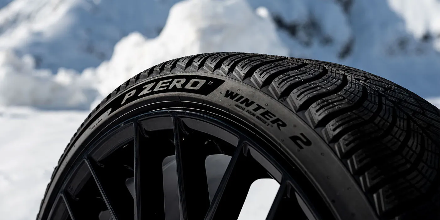 Anvelopă Iarnă Pirelli Powergy 2 Winter 235/45 R19 99V XL MS 3PMSF (E-8.2)