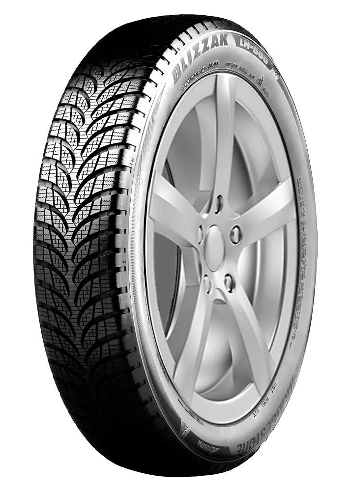 Anvelopă Iarnă Bridgestone Blizzak lm500 155/70 R19 88Q XL * OLOGIC MS 3PMSF (E-5.9)
