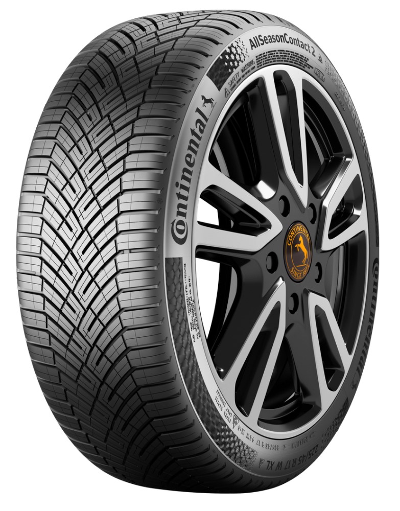 Anvelopă All Season Continental Allseasoncontact 2 195/65 R15 91H EVc MS 3PMSF (E-6)