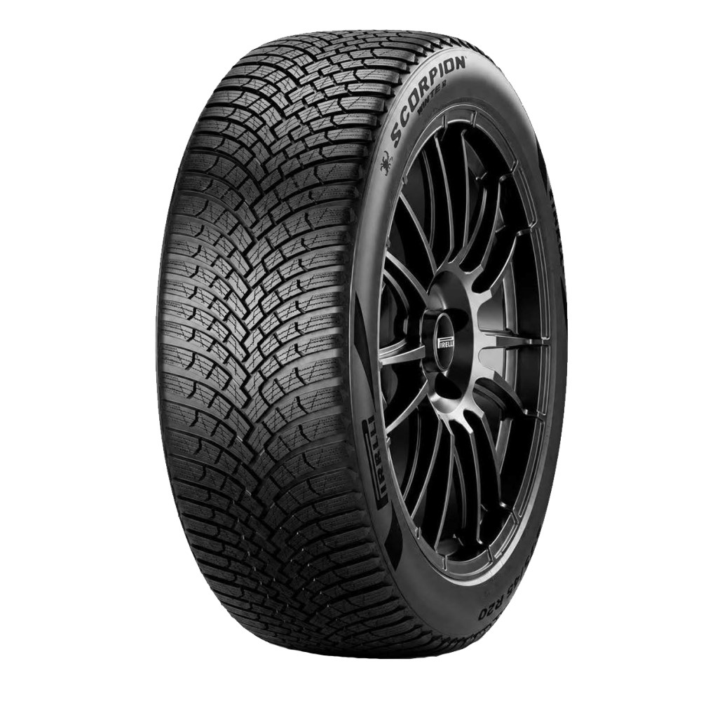 Anvelopă Iarnă Pirelli Scorpion Winter 3 285/35 R22 106W XL ncs elt MS 3PMSF (E-11.8)