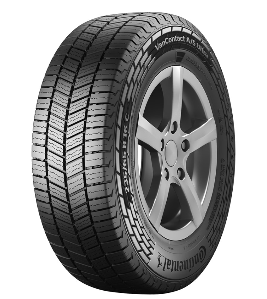 Anvelopă All Season Continental Vancontact A_S Ultra 225/75 R16 121/120R 10PR MS 3PMSF (E-8)