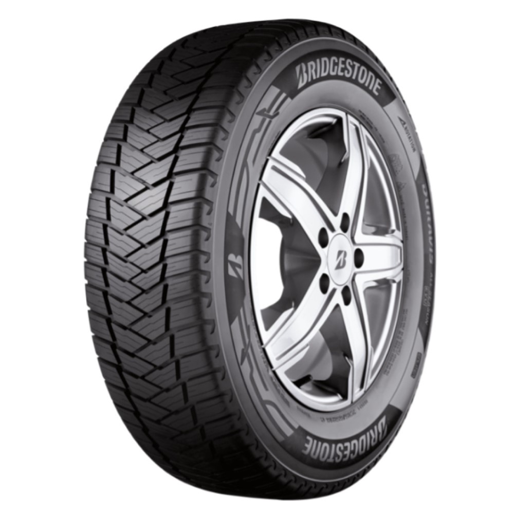 Anvelopă All Season Bridgestone Duravis All Season Evo 225/75 R16 121/120R ENLITEN 10PR MS 3PMSF (E-11.7)
