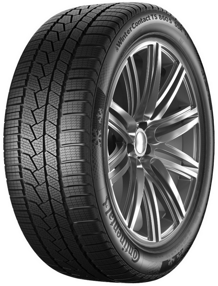 Anvelopă Iarnă Continental Wintercontact Ts 860 S 265/35 R22 102W XL FR MGT MS 3PMSF (E-9.4)