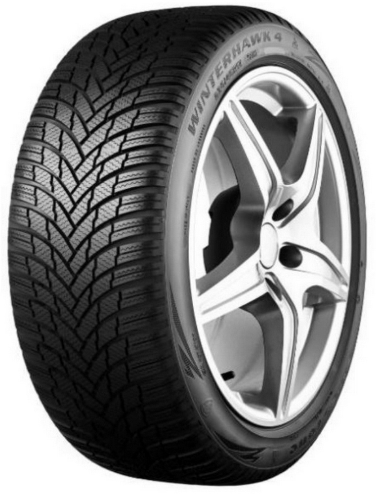 Anvelopă Iarnă Firestone Winterhawk 4 175/65 R15 84T MS 3PMSF (E-5.9)