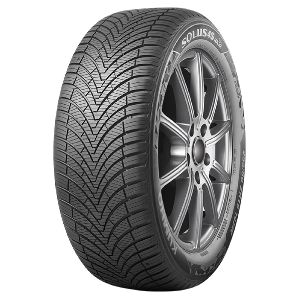 Anvelopă All Season Kumho Solus ha32+ 205/55 R16 94V XL KO MS 3PMSF (E-8)