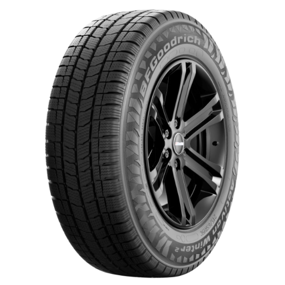 Anvelopă Iarnă BFGoodrich Activan Winter 2 195/75 R16 107/105R 8PR MS 3PMSF (E-11.7)