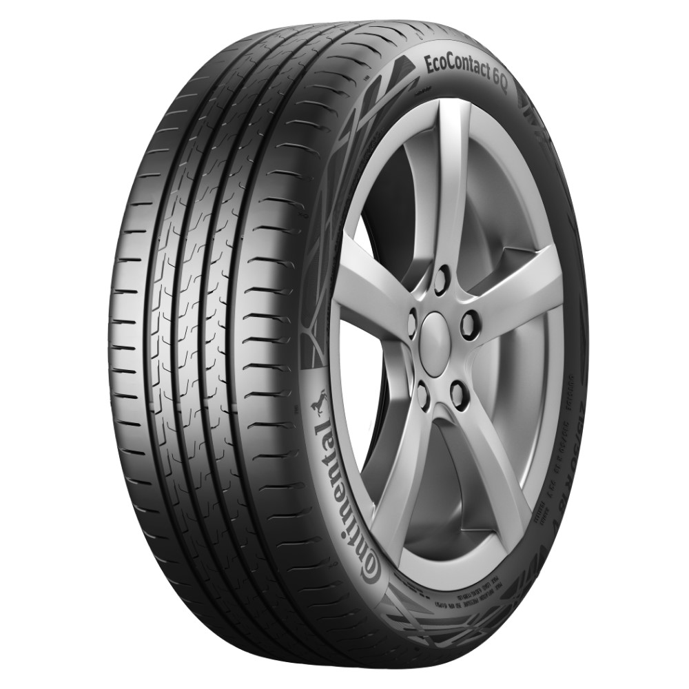 Anvelopă Vară Continental Ecocontact 6 Q 285/35 R21 105Y XL FR * (E-9.4)