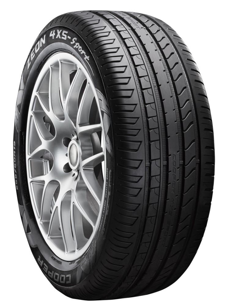 Anvelopă Vară Cooper Zeon 4xs Sport 235/50 R19 99V (E-8.5)