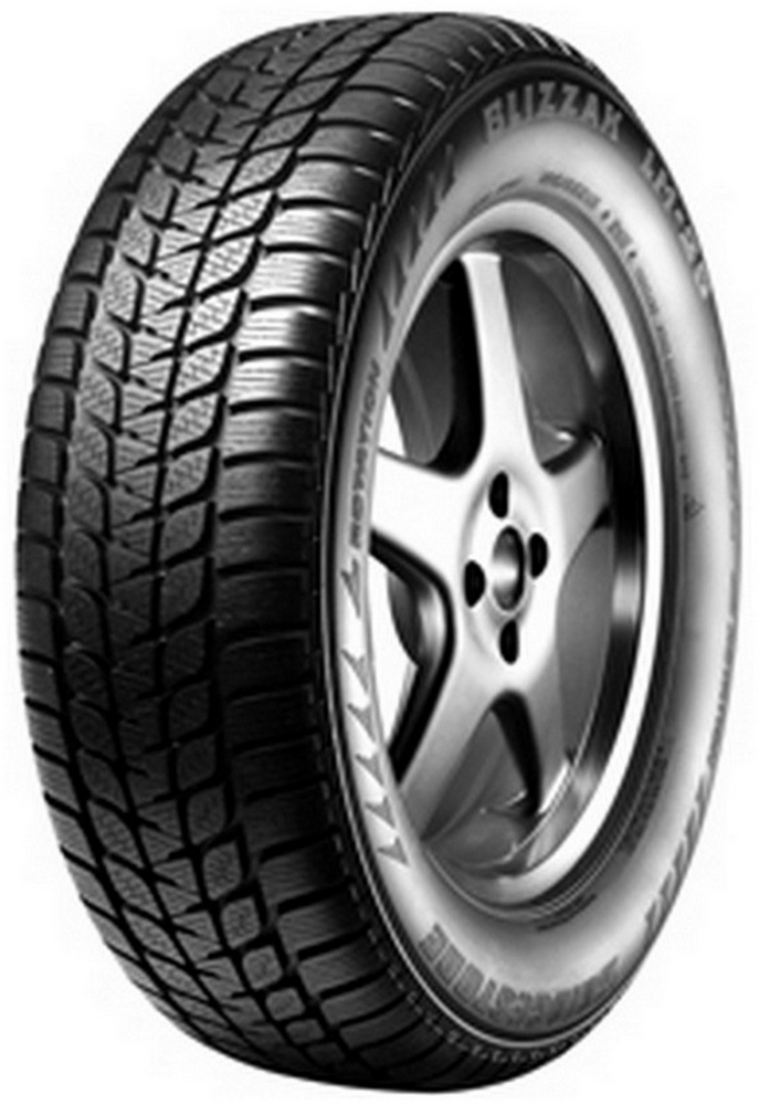 Anvelopă Iarnă Bridgestone Blizzak lm-25 245/45 R18 96V Runflat PJ RFT * MS 3PMSF (E-5.9)