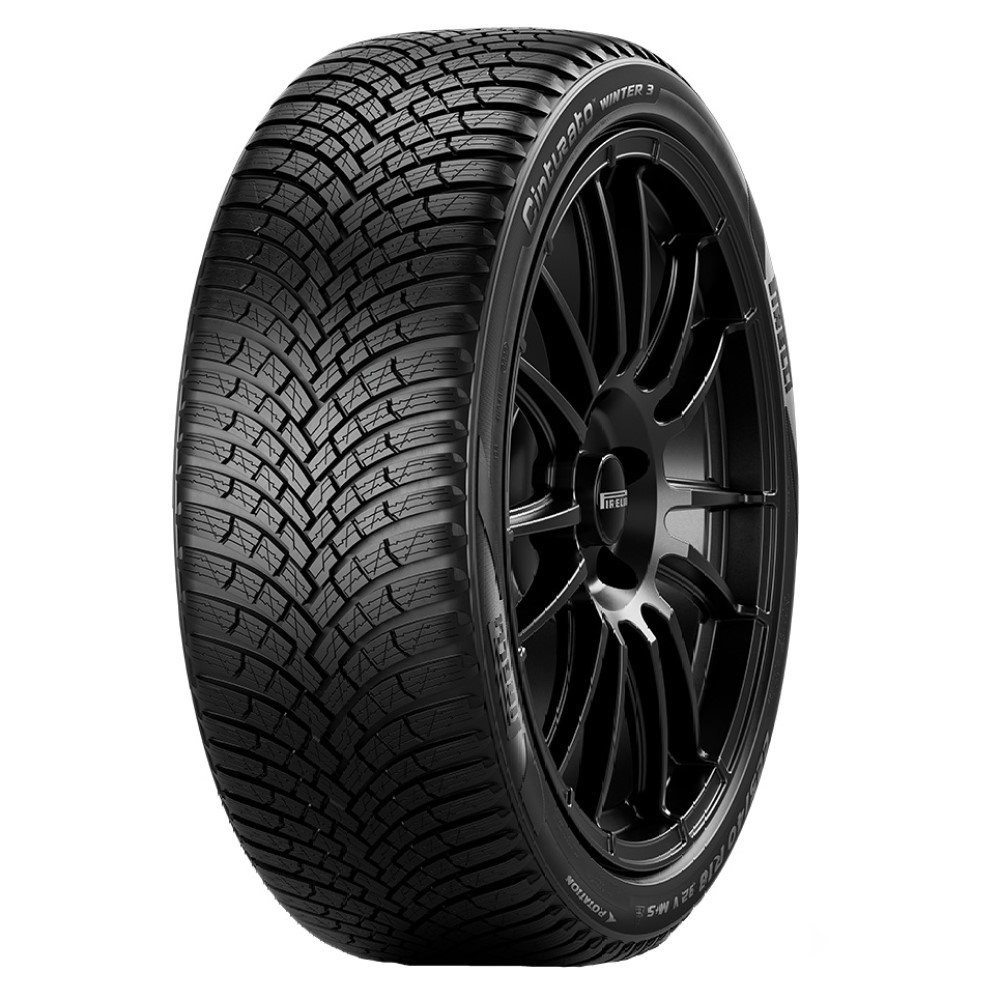 Anvelopă Iarnă Pirelli Winter Cinturato 3 205/55 R19 97H XL PJ MS 3PMSF (E-8.2)