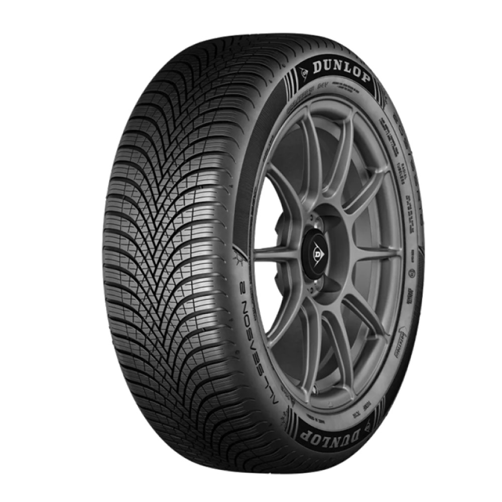 Anvelopă All Season Dunlop All Season 2 165/70 R14 85T XL MS 3PMSF (E-5.8)