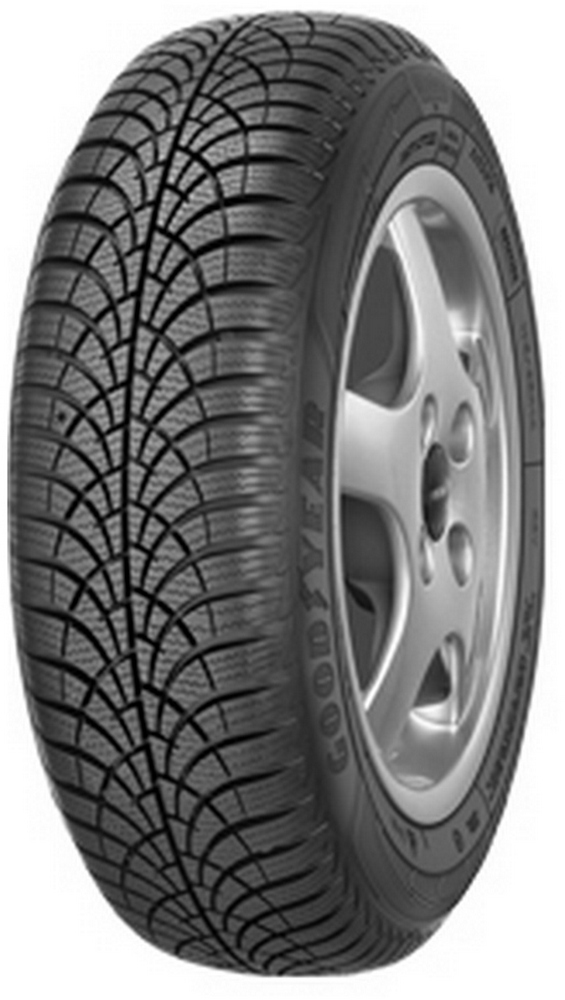 Anvelopă Iarnă Goodyear Ultragrip 9+ 165/70 R14 81T MS 3PMSF (E-5.8)