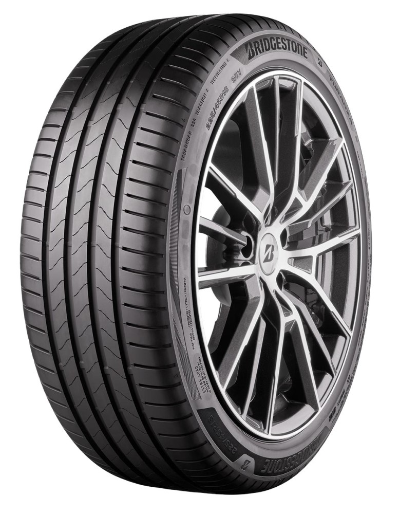 Anvelopă Vară Bridgestone Turanza 6 205/55 R16 91V ENLITEN (E-5.9)