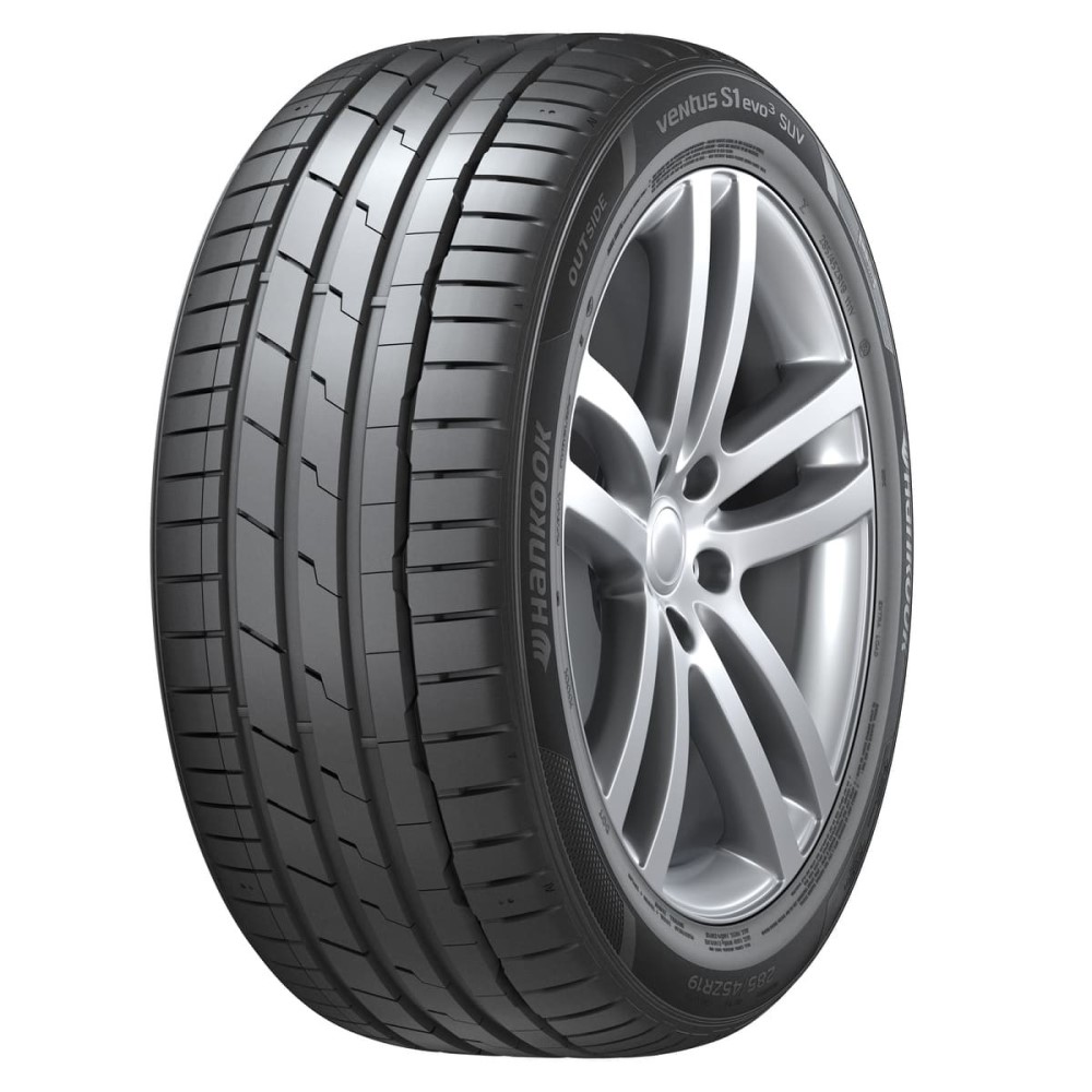 Anvelopă Vară Hankook Ventus Evo Suv k137a 265/45 R20 108Y XL PJ ZR CO (E-8.7)