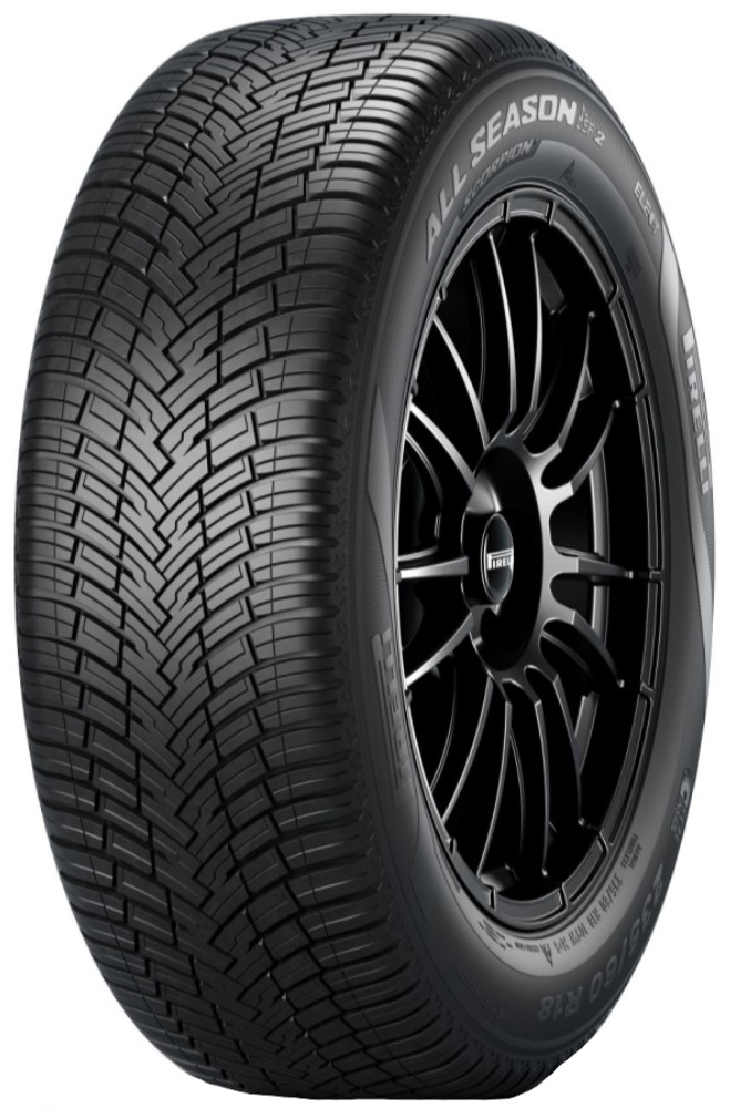 Anvelopă All Season Pirelli Scorpion All Season sf2 255/40 R20 101H XL VOL Elect MS 3PMSF (E-11.8)
