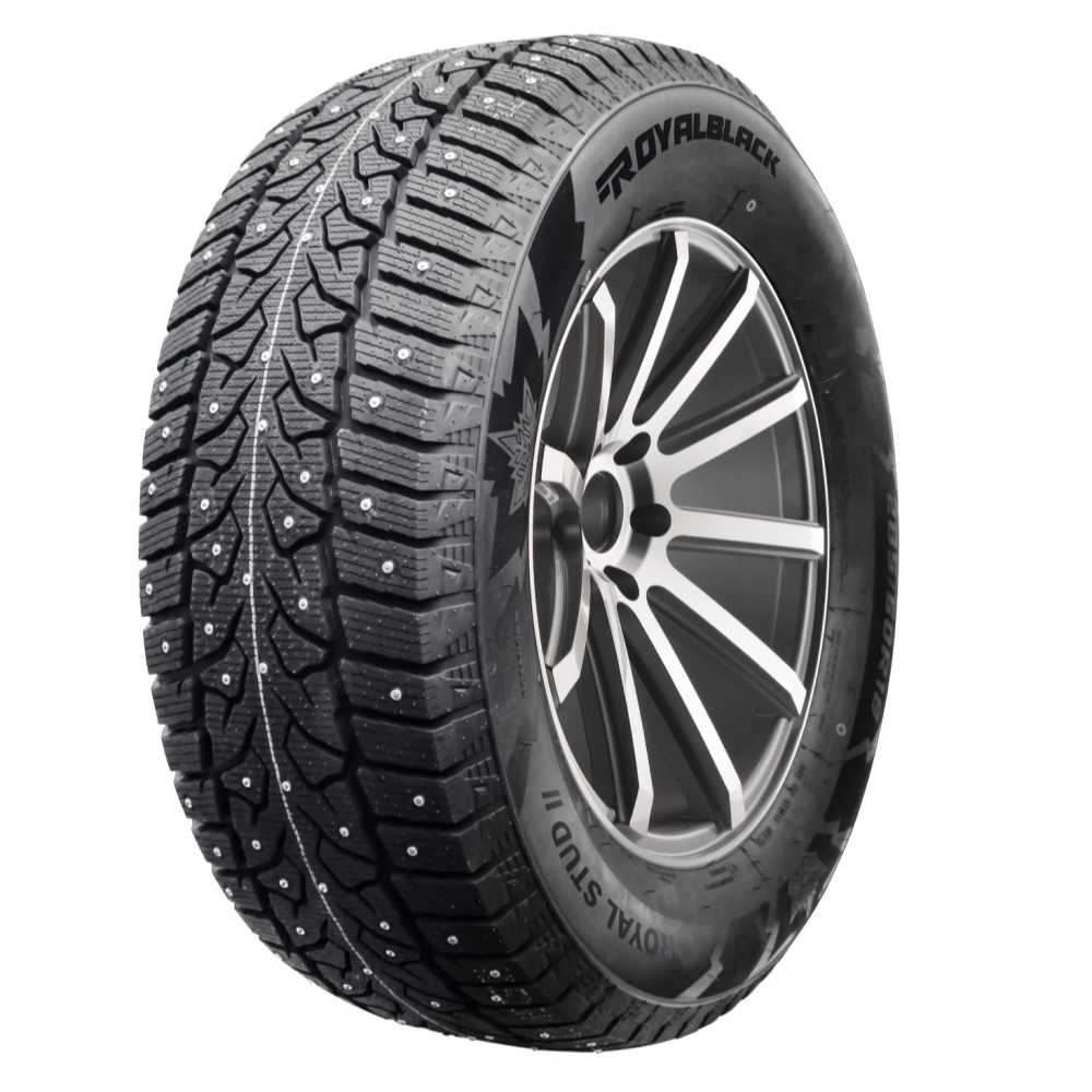 Anvelopă Iarnă Royal Black Royal Stud Ii 255/45 R20 105T XL PJ BSW MS 3PMSF (E-11.7)