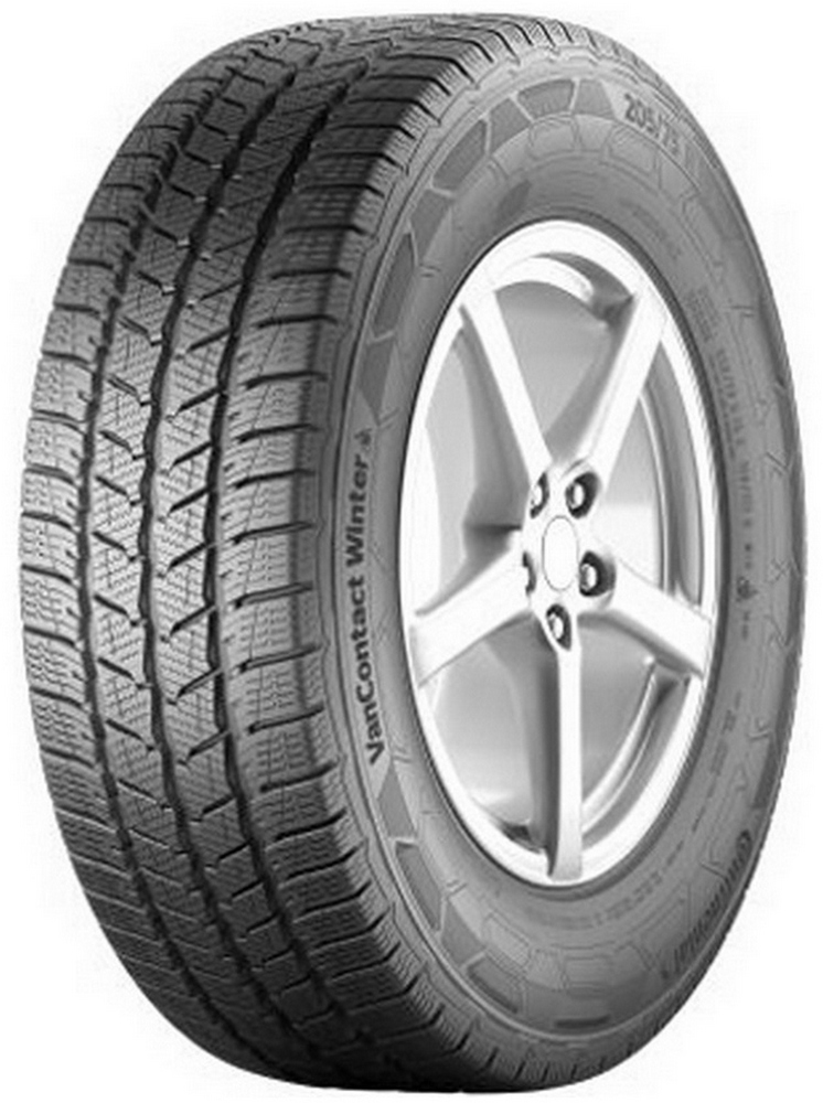 Anvelopă Iarnă Continental Vancontact Winter 225/75 R16 121/120R 10PR MS 3PMSF (E-8)