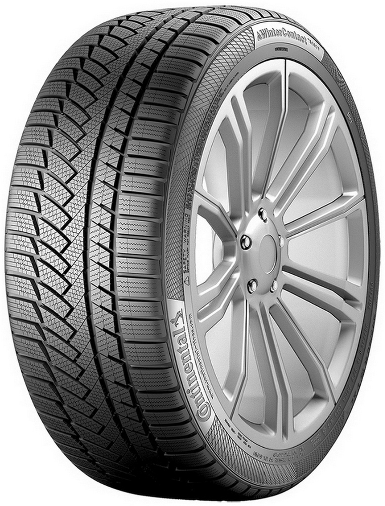 Anvelopă Iarnă Continental Wintercontact Ts 850 P Suv 255/65 R17 114H XL P FR MS 3PMSF (E-9.4)
