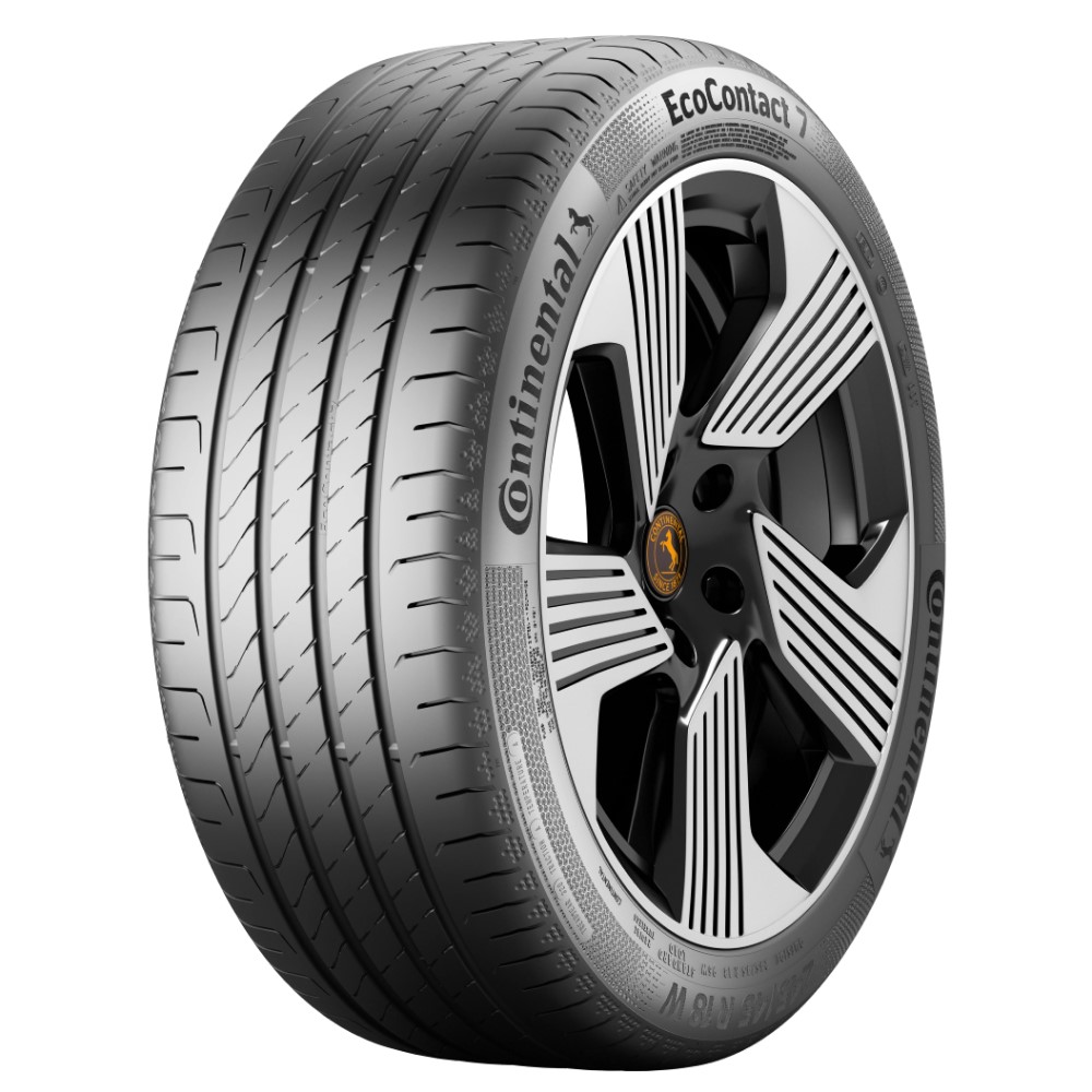 Anvelopă Vară Continental Ecocontact 7 255/40 R20 101W XL FR MO EVc (E-9.4)