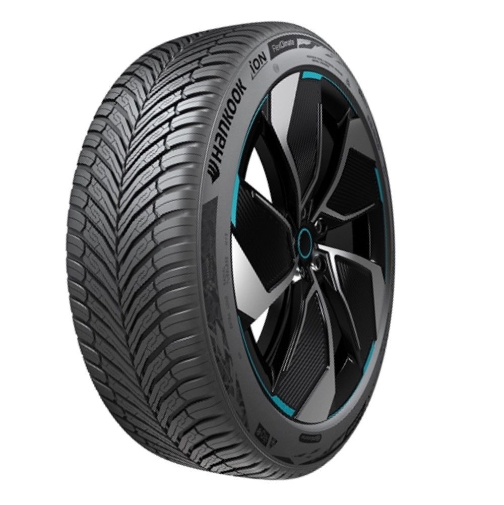 Anvelopă All Season Hankook Ion Flexclimate Suv il01a 235/55 R19 105W XL PJ ZR Sound Absorber (Foam) EV UN MS 3PMSF (E-8.7)