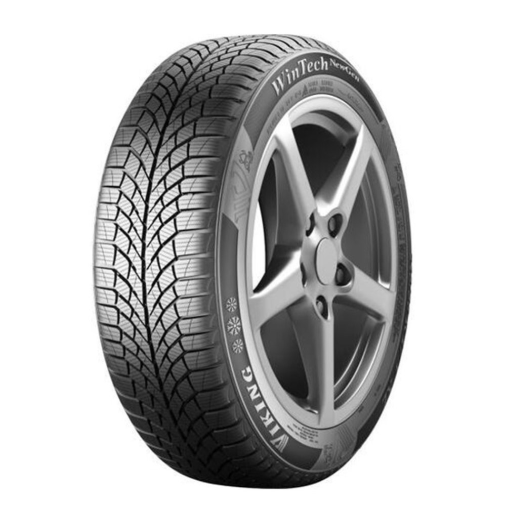Anvelopă Iarnă Viking Wintech Newgen 165/70 R14 81T MS 3PMSF (E-6)