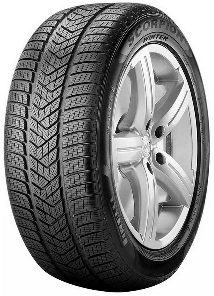 Anvelopă Iarnă Pirelli Scorpion Winter 255/60 R20 113V XL LR KS MS 3PMSF (E-11.8)
