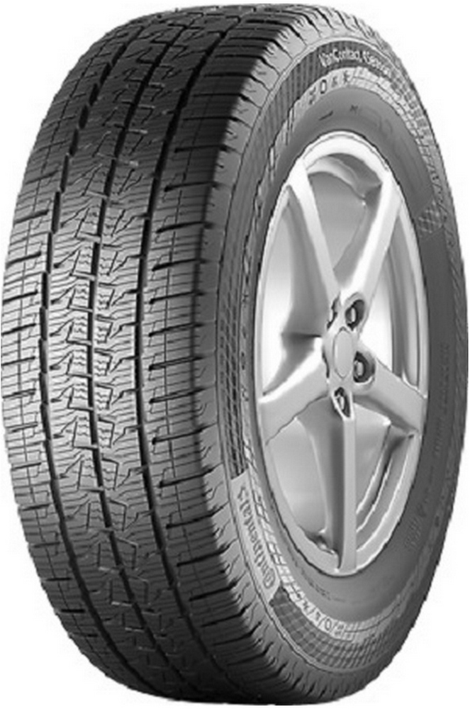 Anvelopă All Season Continental Vancontact 4season 195/75 R16 107/105R 8PR MS 3PMSF (E-8)
