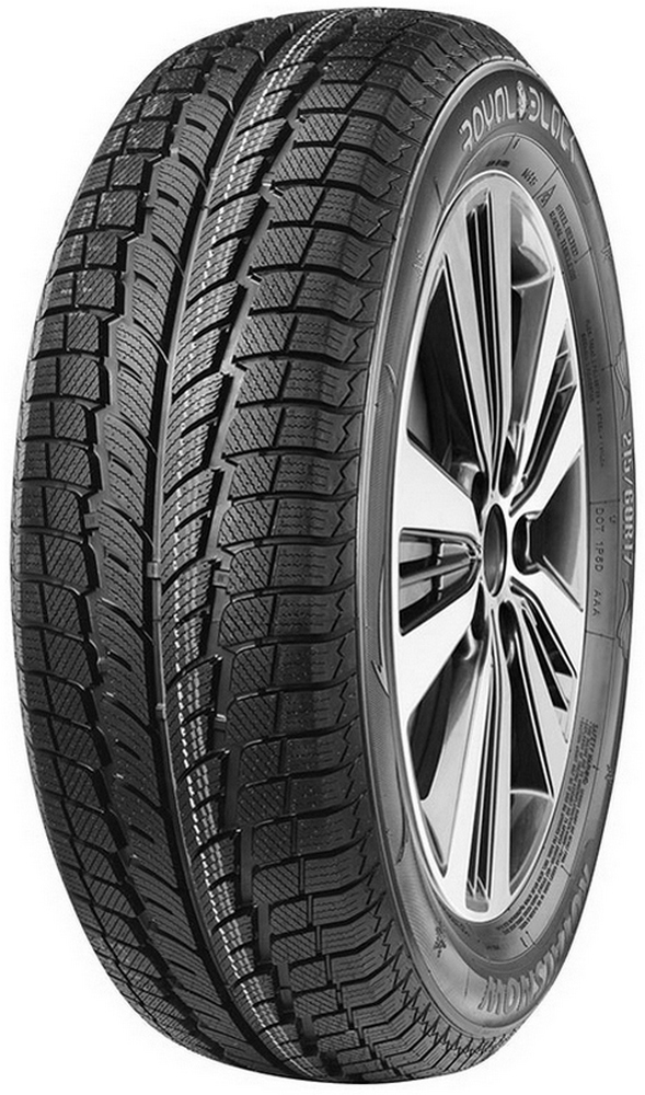 Anvelopă Iarnă Royal Black Royal Snow 265/60 R18 110T BSW MS 3PMSF (E-11.7)