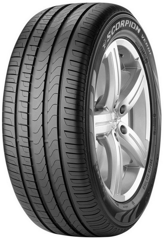 Anvelopă Vară Pirelli Scorpion Verde 215/65 R17 99V PJ (E-11.8)
