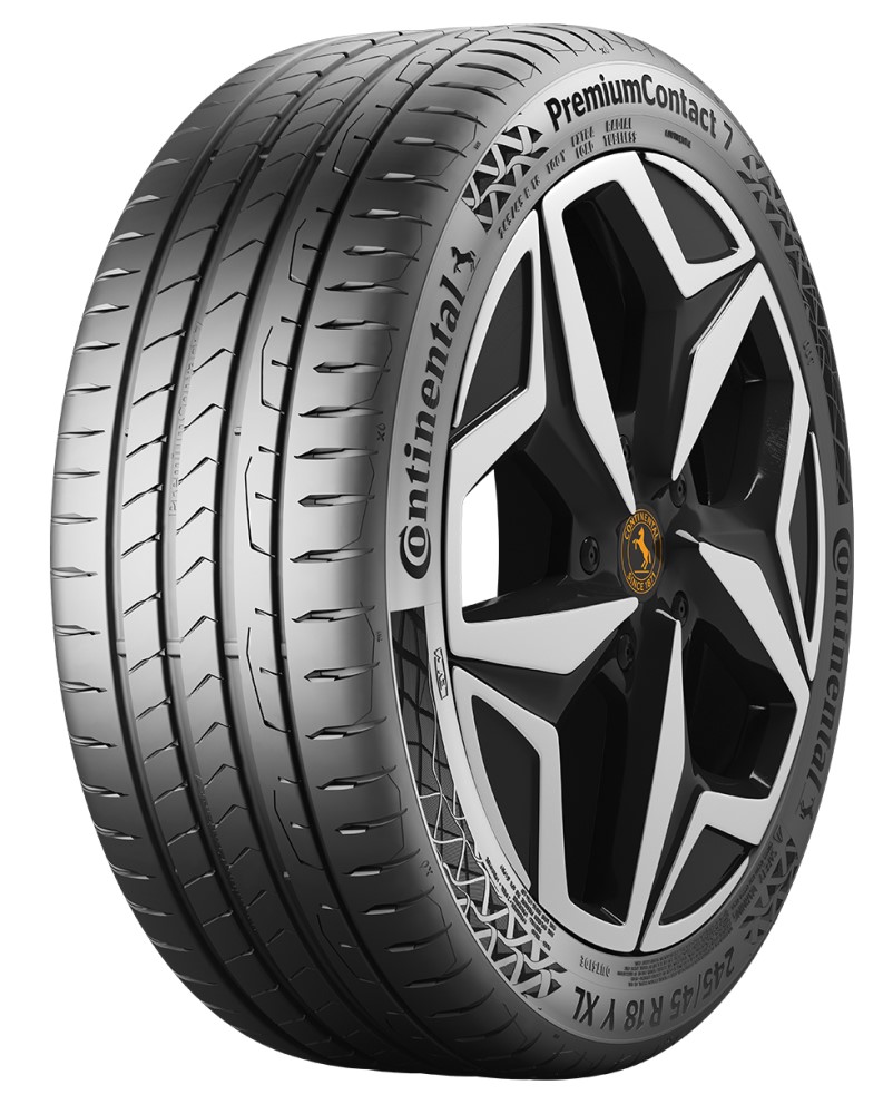 Anvelopă Vară Continental Premiumcontact 7 225/45 R17 91Y FR EVc (E-9.4)