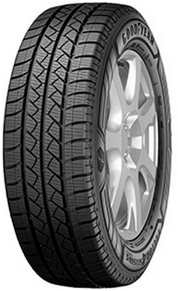 Anvelopă All Season Goodyear Vector 4seasons Cargo 205/70 R17 115/113R EVR 10PR MS 3PMSF (E-8.5)