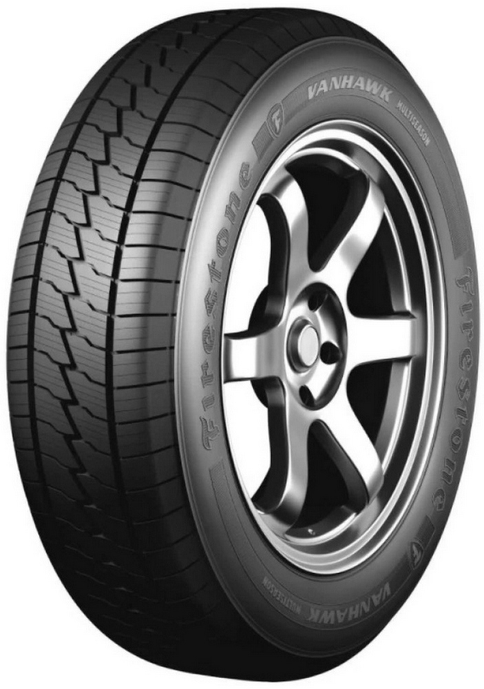 Anvelopă All Season Firestone Vanhawk Multiseason 185/75 R16 104/102R 8PR MS 3PMSF (E-11.7)