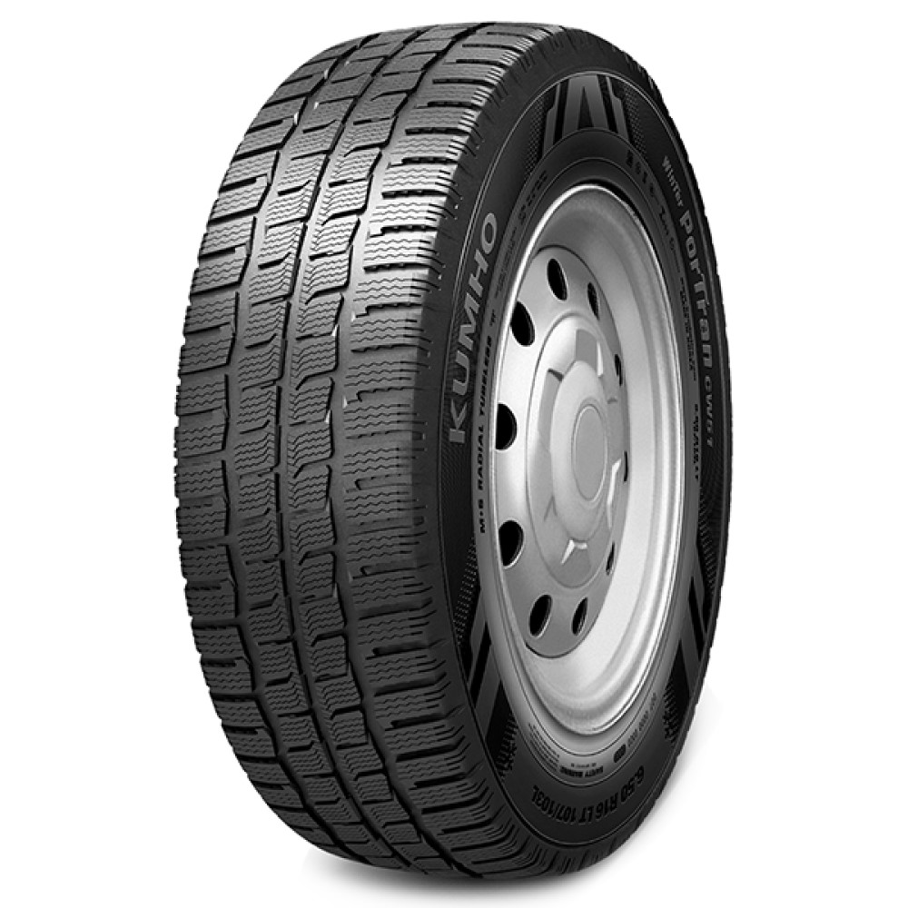 Anvelopă Iarnă Kumho Portran cw51 225/75 R16 121/120R CH 10PR MS 3PMSF (E-11.7)