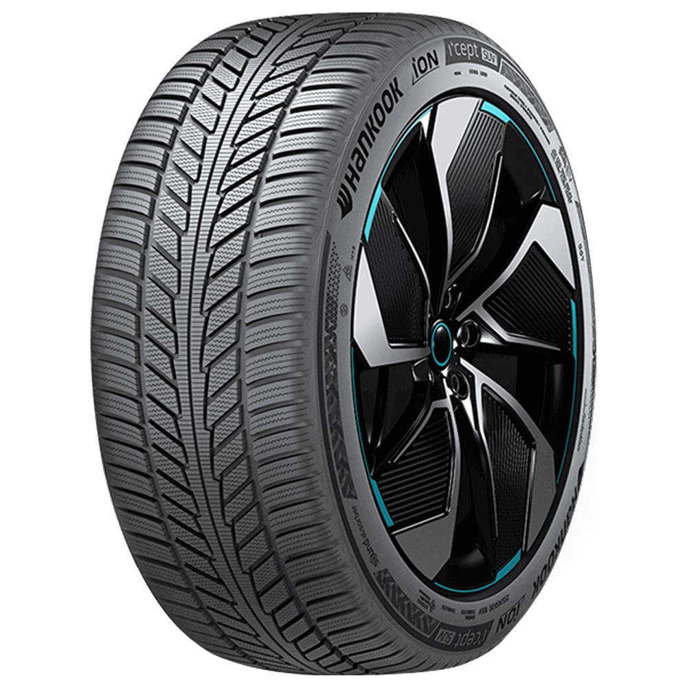 Anvelopă Iarnă Hankook Winter I Cept Ion Suv iw01a 275/40 R22 107V XL PJ EV Sound Absorber (Foam) CO MS 3PMSF (E-8.7)