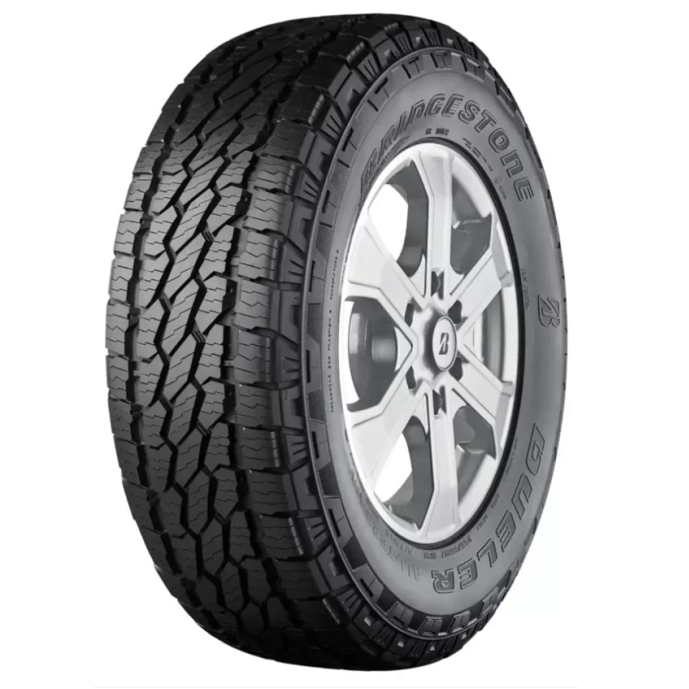 Anvelopă All Season Bridgestone Dueler All Terrain at002 255/65 R17 110T MS 3PMSF (E-11.7)