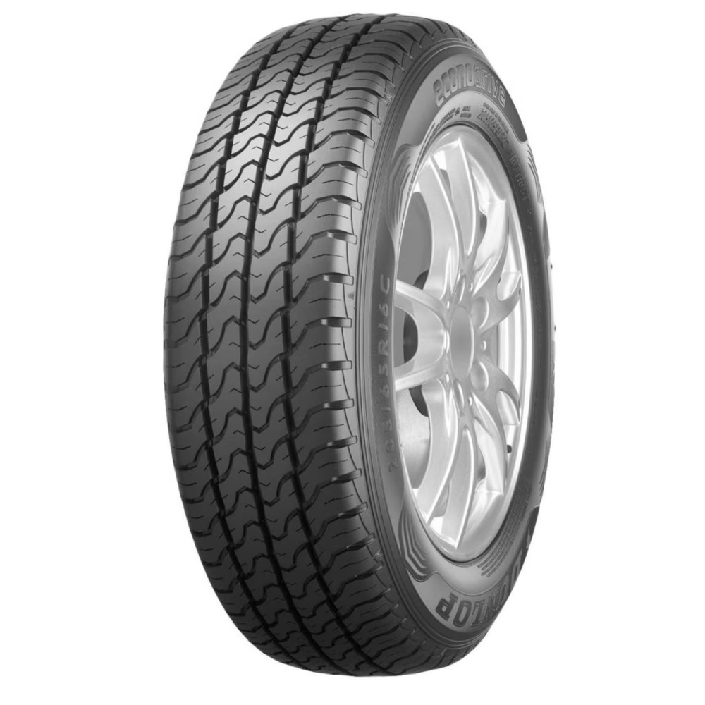 Anvelopă Vară Dunlop Econodrive Lt 195/70 R15 104/102S 8PR (E-5.8)