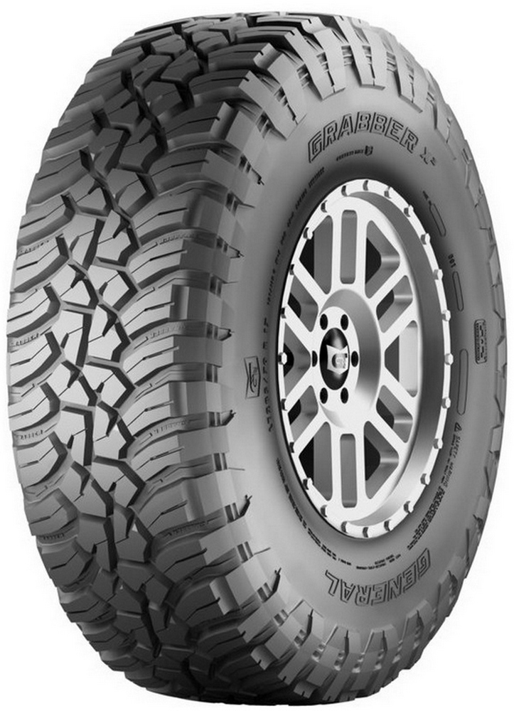 Anvelopă Vară General Tire Grabber x3 285/75 R16 116/113Q FR LRC POR 6PR MS (E-8)