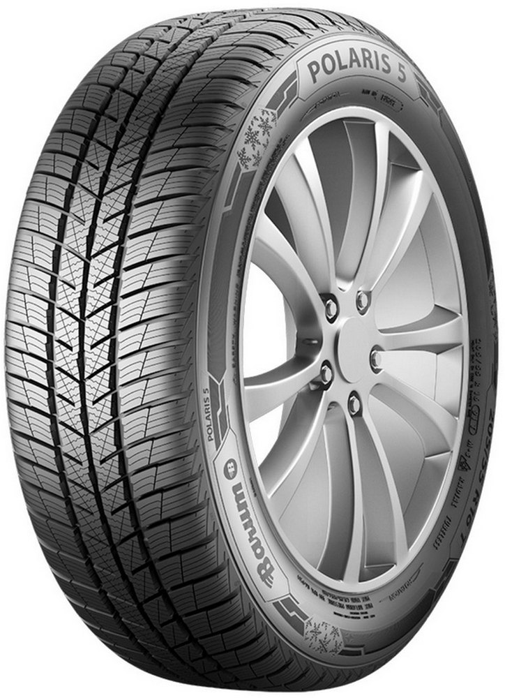 Anvelopă Iarnă Barum Polaris 5 165/60 R15 77T MS 3PMSF (E-6)