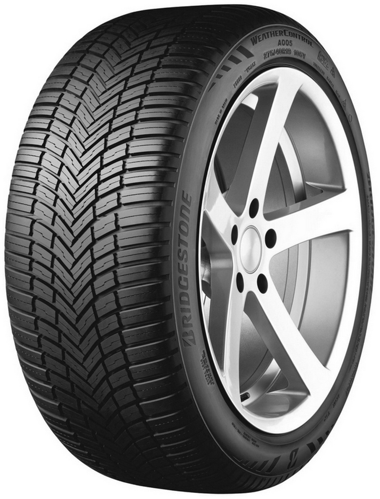 Anvelopă All Season Bridgestone Weather Control a005 225/60 R18 104V XL MS 3PMSF (E-11.7)