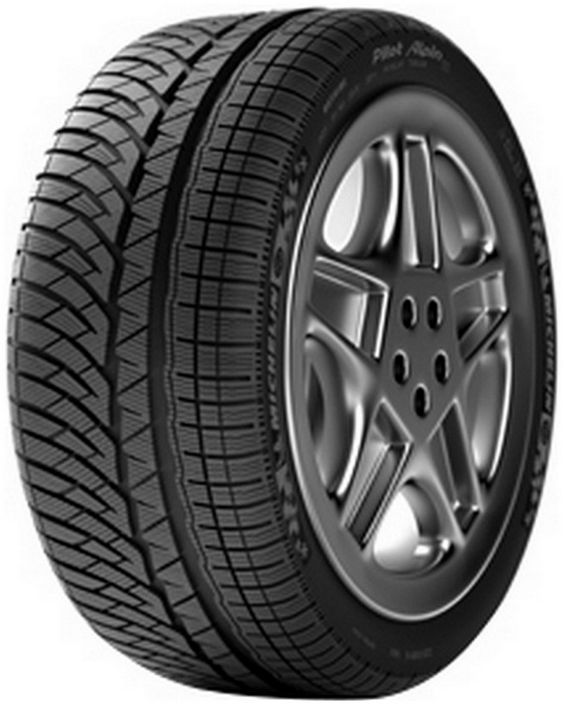 Anvelopă Iarnă Michelin Pilot Alpin pa4 265/35 R18 97V XL MS 3PMSF (E-5.9)