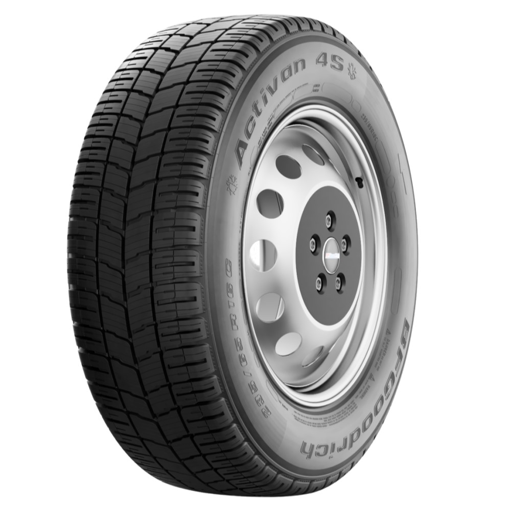 Anvelopă All Season BFGoodrich Activan 4s 185/75 R16 104/102R 8PR MS 3PMSF (E-11.7)