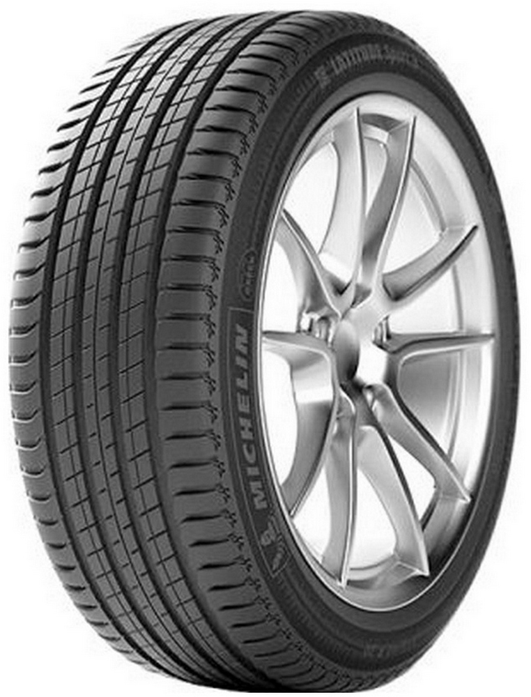 Anvelopă Vară Michelin Latitude Sport 3 Grnx 285/45 R19 111W XL Runflat ZP (E-11.7)