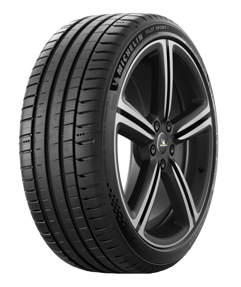 Anvelopă Vară Michelin Pilot Sport 5 225/45 R17 94Y XL PJ ZR (E-5.9)